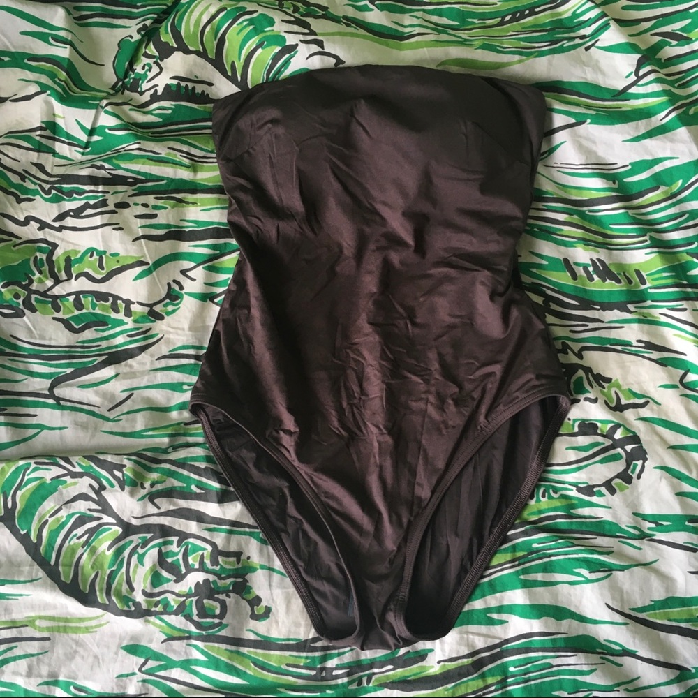 Gray Calvin Klein Swimsuit